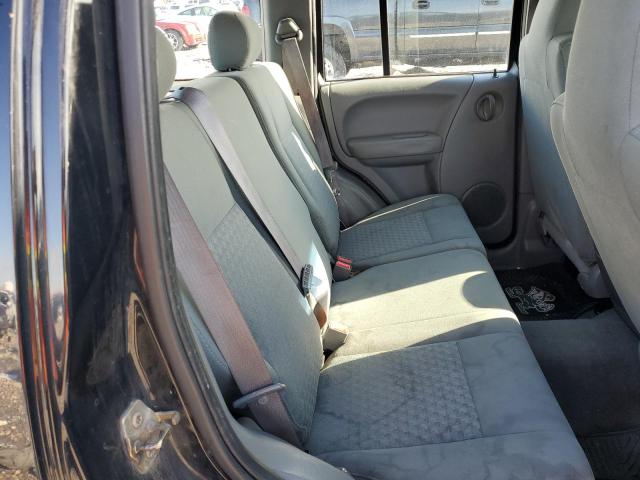 Photo 10 from auction – 2007 JEEP LIBERTY SP with VIN 1J4GL48K17W646667