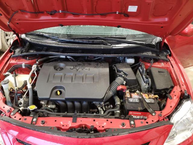 Photo 11 from auction – 2012 TOYOTA COROLLA BA with VIN 2T1BU4EE0CC771500