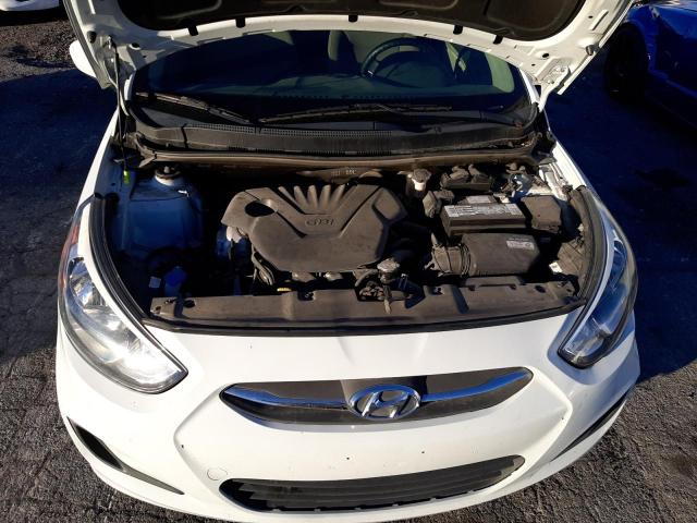 Photo 11 from auction – 2017 HYUNDAI ACCENT SE with VIN KMHCT4AE2HU376673
