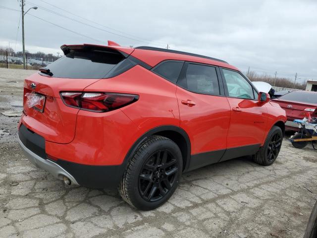 Photo 3 from auction – 2020 CHEVROLET BLAZER 3LT with VIN 3GNKBDRS7LS698495