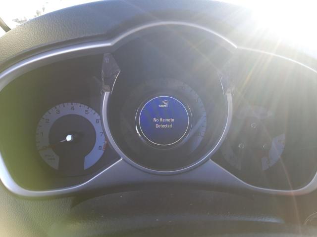 Photo 9 from auction – 2012 CADILLAC SRX LUXURY with VIN 3GYFNAE37CS614992