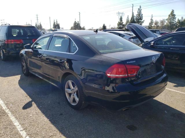 Photo 2 from auction – 2012 VOLKSWAGEN PASSAT SE with VIN 1VWBP7A32CC033636