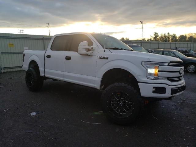 Photo 4 from auction – 2018 FORD F150 SUPER with VIN 1FTEW1E53JFB86873