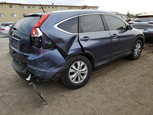 Photo 3 from auction – 2012 HONDA CR-V EX with VIN 5J6RM4H52CL078960