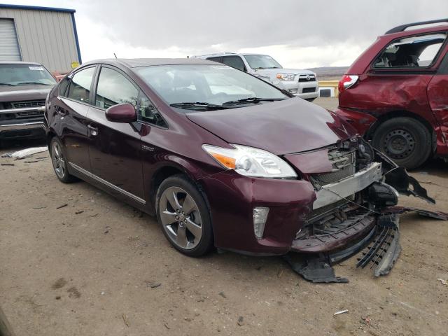 Photo 4 from auction – 2013 TOYOTA PRIUS with VIN JTDKN3DU3D5607835