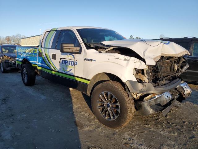 Foto 4 de la subasta – 2011 FORD F150 SUPER con VIN 1FTFW1EF7BFC15872