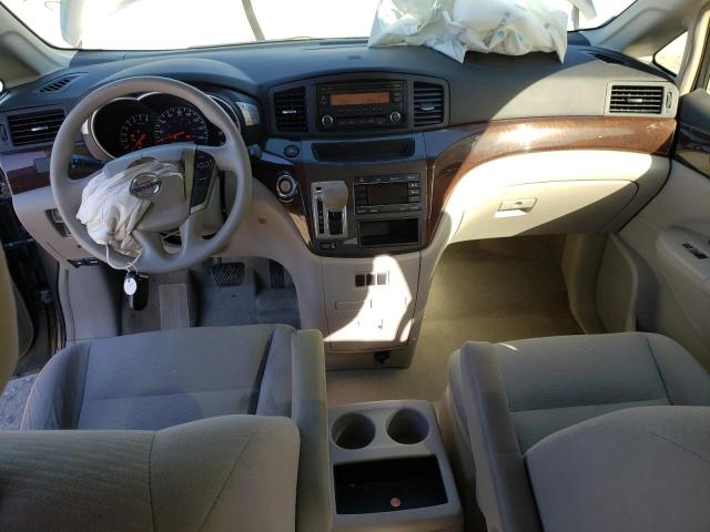 Photo 8 from auction – 2015 NISSAN QUEST S with VIN JN8AE2KP4F9122610