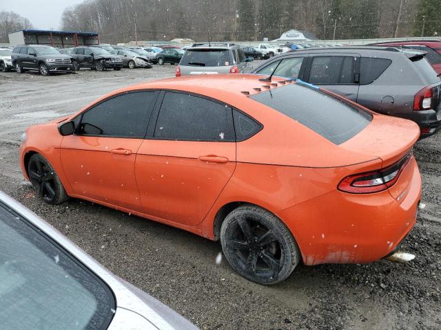 Photo 2 from auction – 2015 DODGE DART SXT with VIN 1C3CDFBB2FD407407