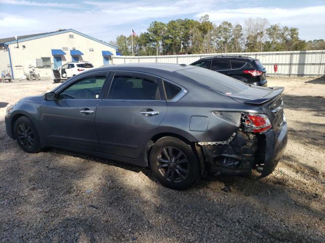 Photo 2 from auction – 2015 NISSAN ALTIMA 2.5 with VIN 1N4AL3AP5FC578200