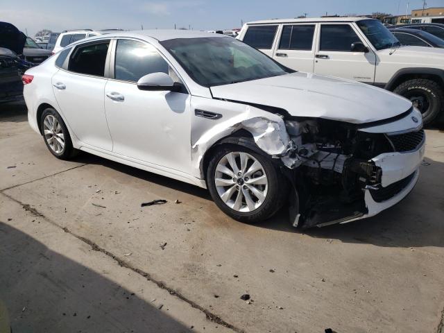 Photo 4 from auction – 2018 KIA OPTIMA LX with VIN 5XXGT4L38JG259404