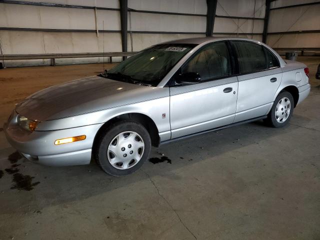 SATURN SL1 2002 with VIN 1G8ZH52882Z271008 - Photo from auction