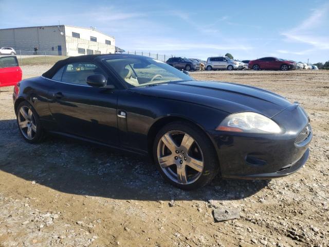Photo 4 from auction – 2008 JAGUAR XK with VIN SAJWA44B685B23122