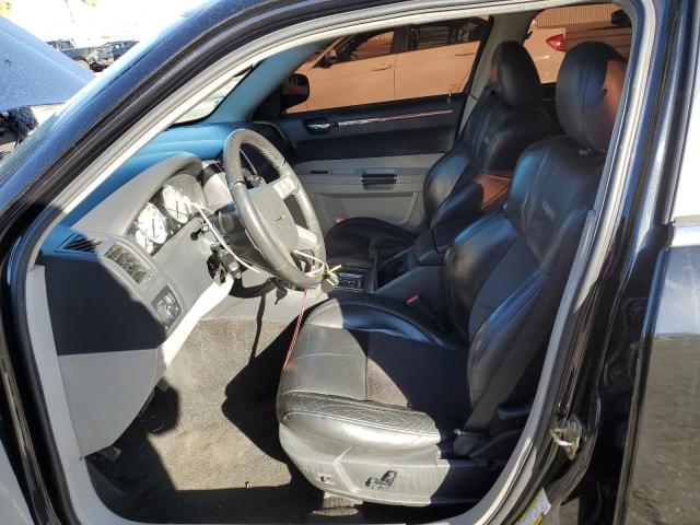 Photo 7 from auction – 2006 CHRYSLER 300C SRT-8 with VIN 2C3LA73W46H473850
