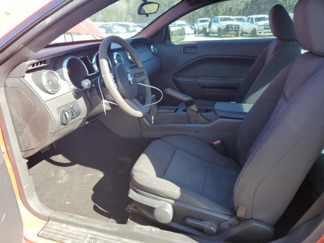 Photo 7 from auction – 2007 FORD MUSTANG with VIN 1ZVFT80N875220671