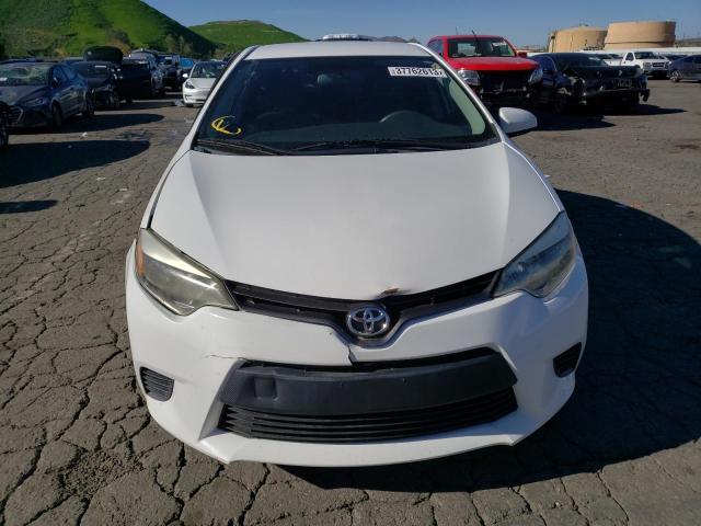 Photo 5 from auction – 2014 TOYOTA COROLLA L with VIN 5YFBURHE5EP150006