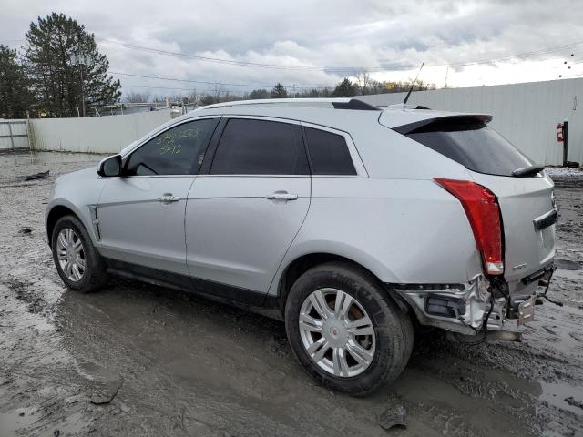 Photo 2 from auction – 2012 CADILLAC SRX LUXURY with VIN 3GYFNAE33CS514226