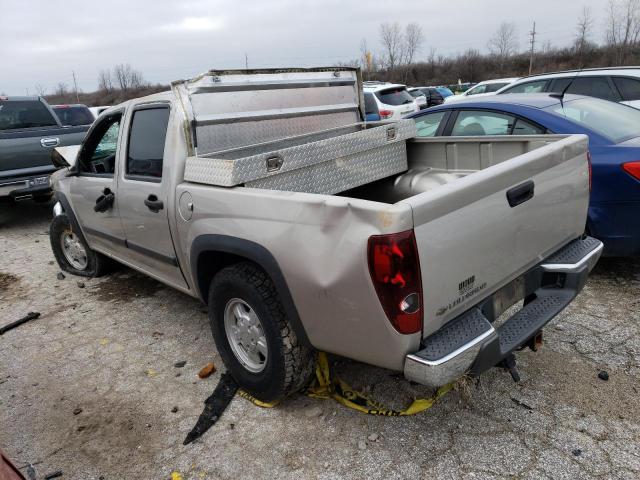 Photo 2 from auction – 2006 CHEVROLET COLORADO with VIN 1GCDT136368288153