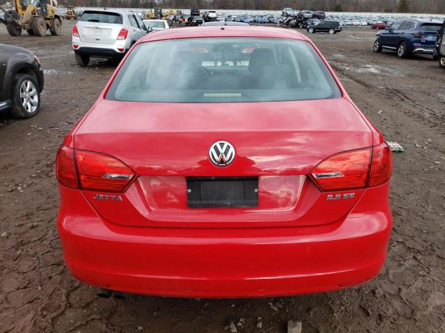 Photo 6 from auction – 2012 VOLKSWAGEN JETTA SE with VIN 3VWDP7AJ3CM333871