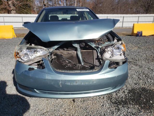 Photo 5 from auction – 2006 TOYOTA COROLLA CE with VIN 2T1BR32E36C627444
