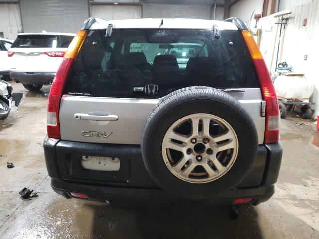 Photo 6 from auction – 2002 HONDA CRV with VIN JHLRD78802C014869