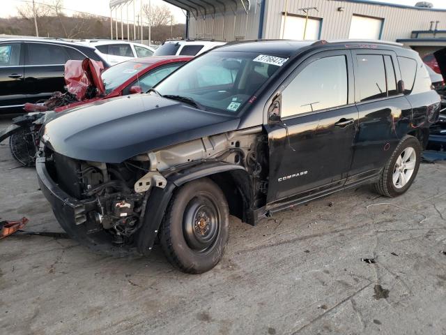 JEEP COMPASS SP 2017 with VIN 1C4NJCBA8HD147097 - Photo from auction