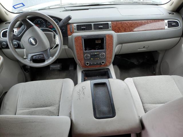 Photo 8 from auction – 2007 CHEVROLET SUBURBAN K with VIN 3GNFK16307G112788