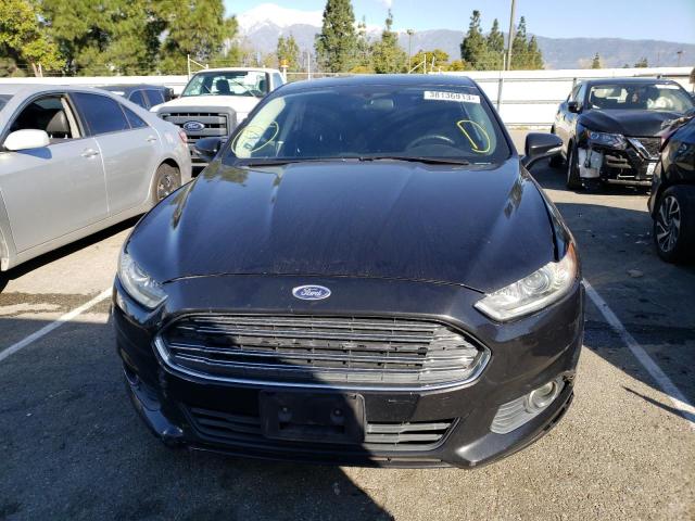 Photo 5 from auction – 2013 FORD FUSION SE with VIN 3FA6P0H77DR344377