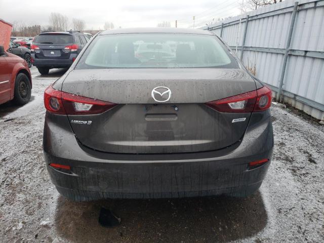 Photo 6 from auction – 2016 MAZDA 3 TOURING with VIN 3MZBM1V78GM312600