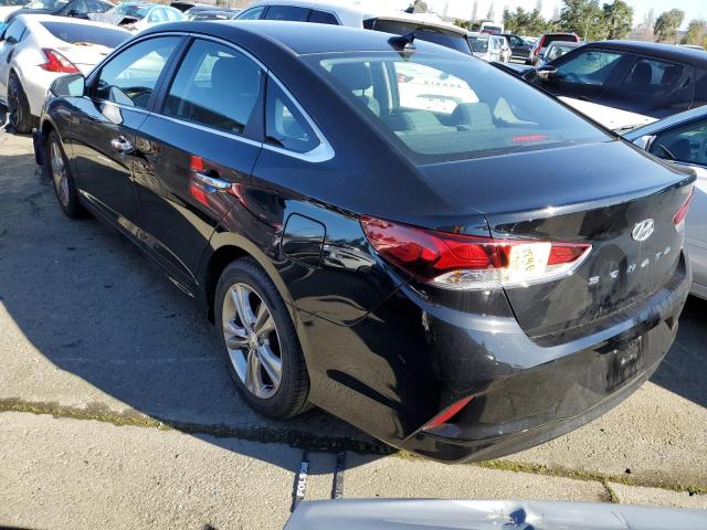 Photo 2 from auction – 2019 HYUNDAI SONATA LIM with VIN 5NPE34AF6KH732680