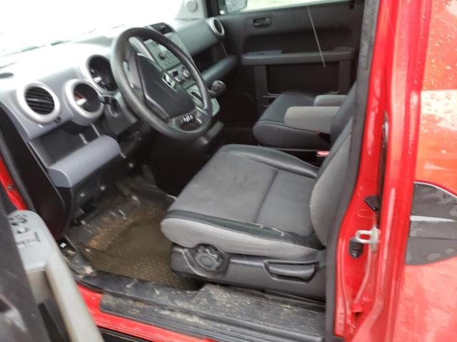 Photo 7 from auction – 2005 HONDA ELEMENT EX with VIN 5J6YH28615L022279