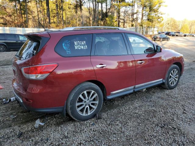 Photo 3 from auction – 2015 NISSAN PATHFINDER with VIN 5N1AR2MN9FC700954