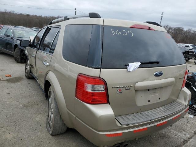 Photo 2 from auction – 2006 FORD FREESTYLE with VIN 1FMDK06186GA48627