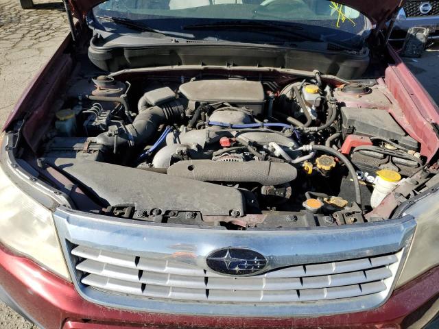 Photo 11 from auction – 2010 SUBARU FORESTER 2 with VIN JF2SH6AC5AH757610