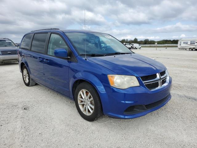 Photo 4 from auction – 2013 DODGE GRAND CARA with VIN 2C4RDGCG3DR795151