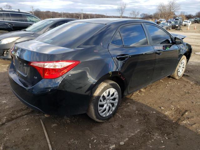Photo 3 from auction – 2018 TOYOTA COROLLA L with VIN 5YFBURHE1JP801397
