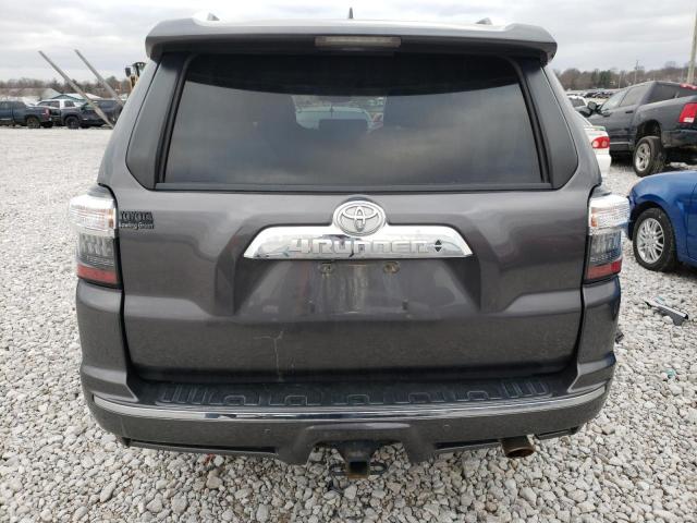 Photo 6 from auction – 2017 TOYOTA 4RUNNER SR with VIN JTEBU5JR1H5418567