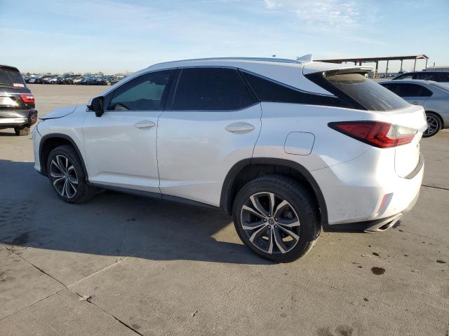 Photo 2 from auction – 2018 LEXUS RX 350 BAS with VIN 2T2ZZMCA2JC109667