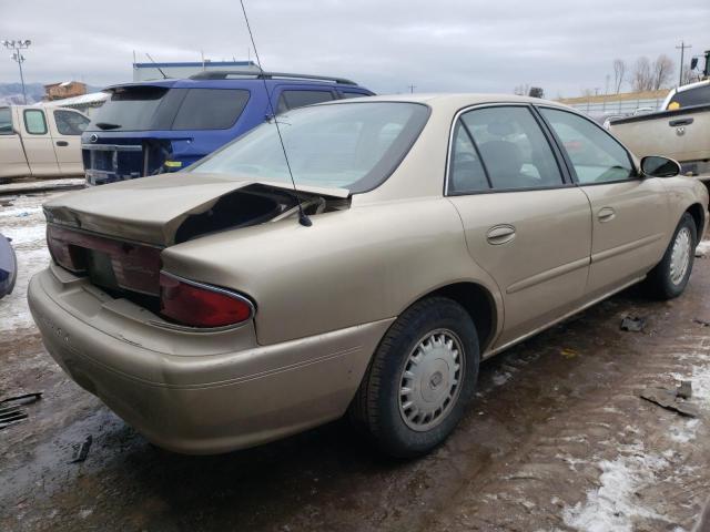 Photo 3 from auction – 2004 BUICK CENTURY CU with VIN 2G4WS55J041310870