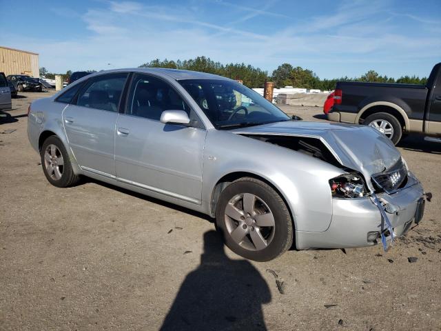 Foto 4 de la subasta – 2003 AUDI A6 3.0 QUA con VIN WAULT64B53N005377