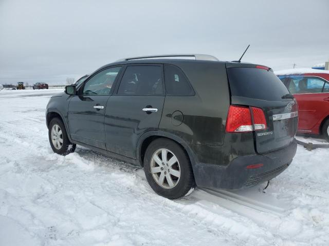 Photo 2 from auction – 2012 KIA SORENTO BA with VIN 5XYKT3A65CG303925