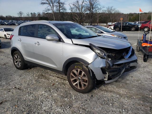 Photo 4 from auction – 2014 KIA SPORTAGE B with VIN KNDPB3AC1E7633432