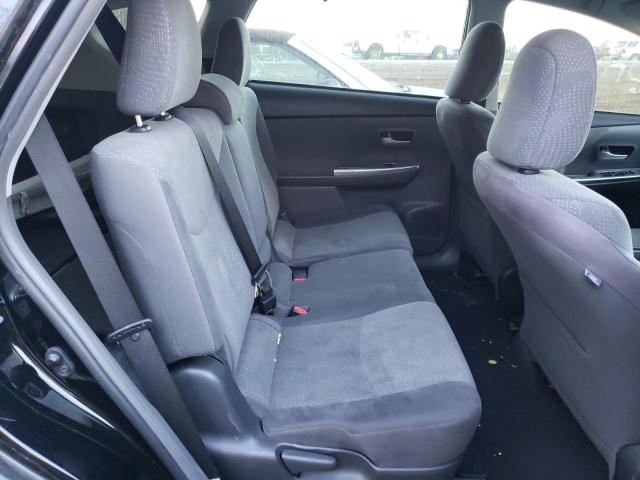 Photo 10 from auction – 2012 TOYOTA PRIUS V with VIN JTDZN3EU2C3143556