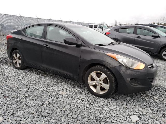 Photo 4 from auction – 2011 HYUNDAI ELANTRA GL with VIN 5NPDH4AE2BH055454