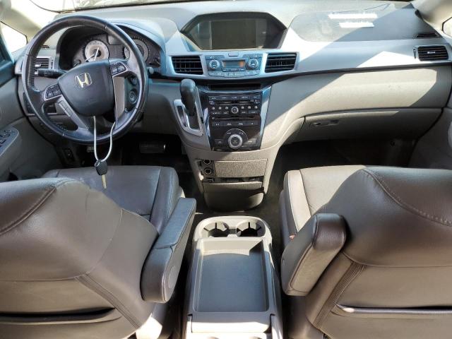 Photo 8 from auction – 2011 HONDA ODYSSEY EX with VIN 5FNRL5H64BB096093