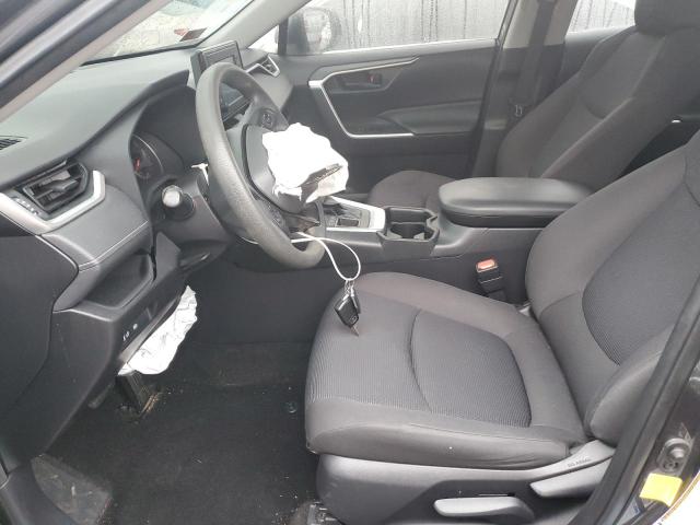 Photo 7 from auction – 2019 TOYOTA RAV4 LE with VIN JTMF1RFV5KJ010017