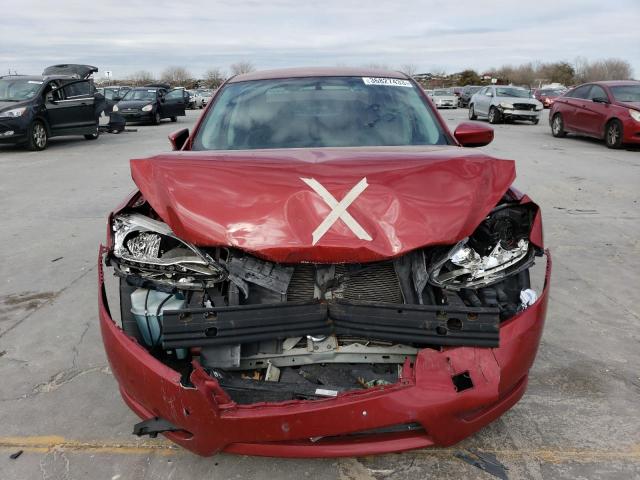 Photo 5 from auction – 2014 NISSAN SENTRA S with VIN 3N1AB7AP9EY316872