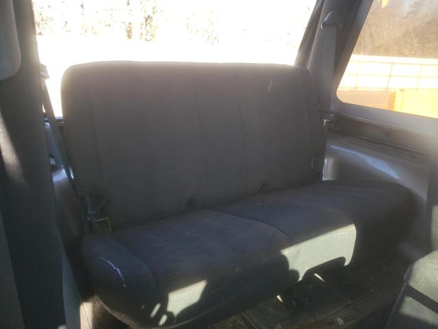 Photo 10 from auction – 2004 JEEP WRANGLER / with VIN 1J4FA69S14P705945
