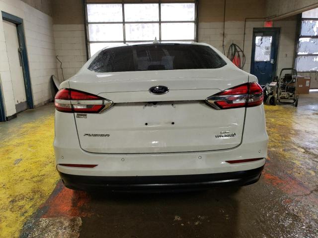 Photo 6 from auction – 2019 FORD FUSION SE with VIN 3FA6P0LU8KR242189