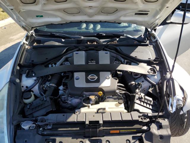 Photo 11 from auction – 2011 NISSAN 370Z BASE with VIN JN1AZ4EH4BM553619