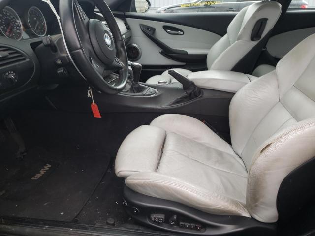 Снимка 7 от търг – 2008 BMW M6 с VIN WBSEH93598CY24530